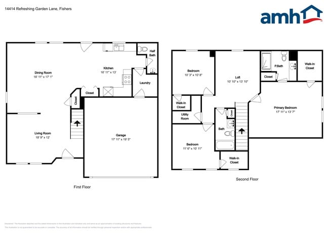 14414 Refreshing Garden Ln in Fishers, IN - Building Photo - Building Photo