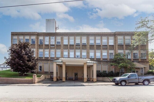 property at 300 Union St