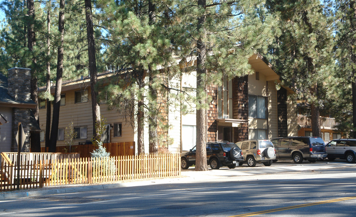 617 Summit Blvd in Big Bear Lake, CA - Building Photo