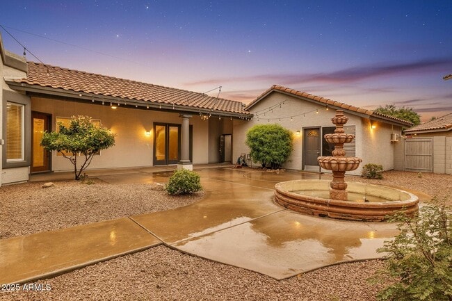 property at 9379 E Windrose Dr