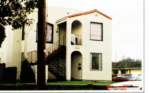 1721 Sherman St in Alameda, CA - Building Photo - Building Photo