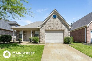 9878 Tremont Dr in Olive Branch, MS - Building Photo