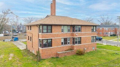 2017 Burlingame St in Detroit, MI - Building Photo - Building Photo