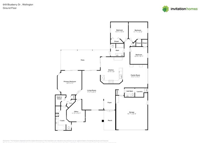 649 Blueberry Dr in Wellington, FL - Building Photo - Building Photo