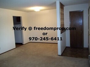 1281 Bookcliff Ave-Unit -1 in Grand Junction, CO - Building Photo - Building Photo