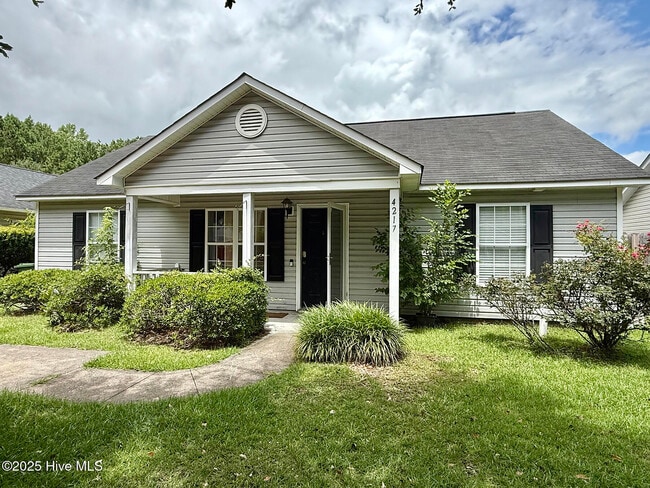 property at 4217 Sunglow Dr