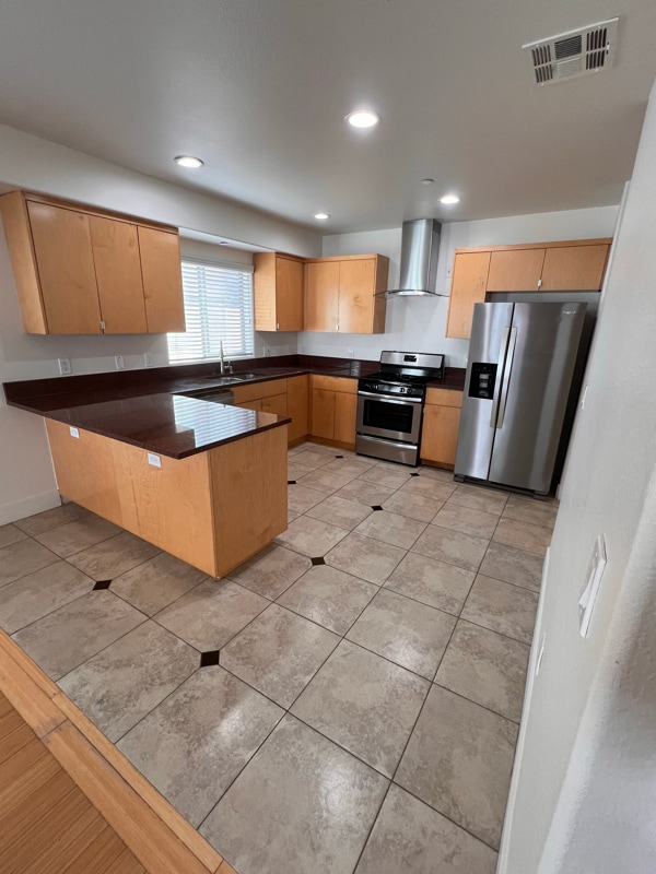 property at 11312 Huston St