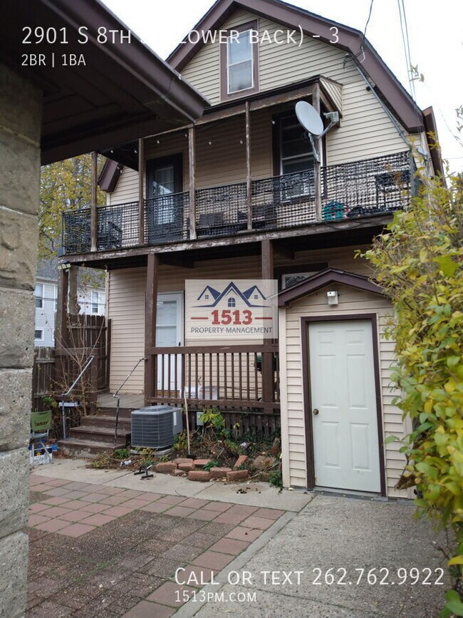 2901 S 8th St in Milwaukee, WI - Building Photo - Building Photo
