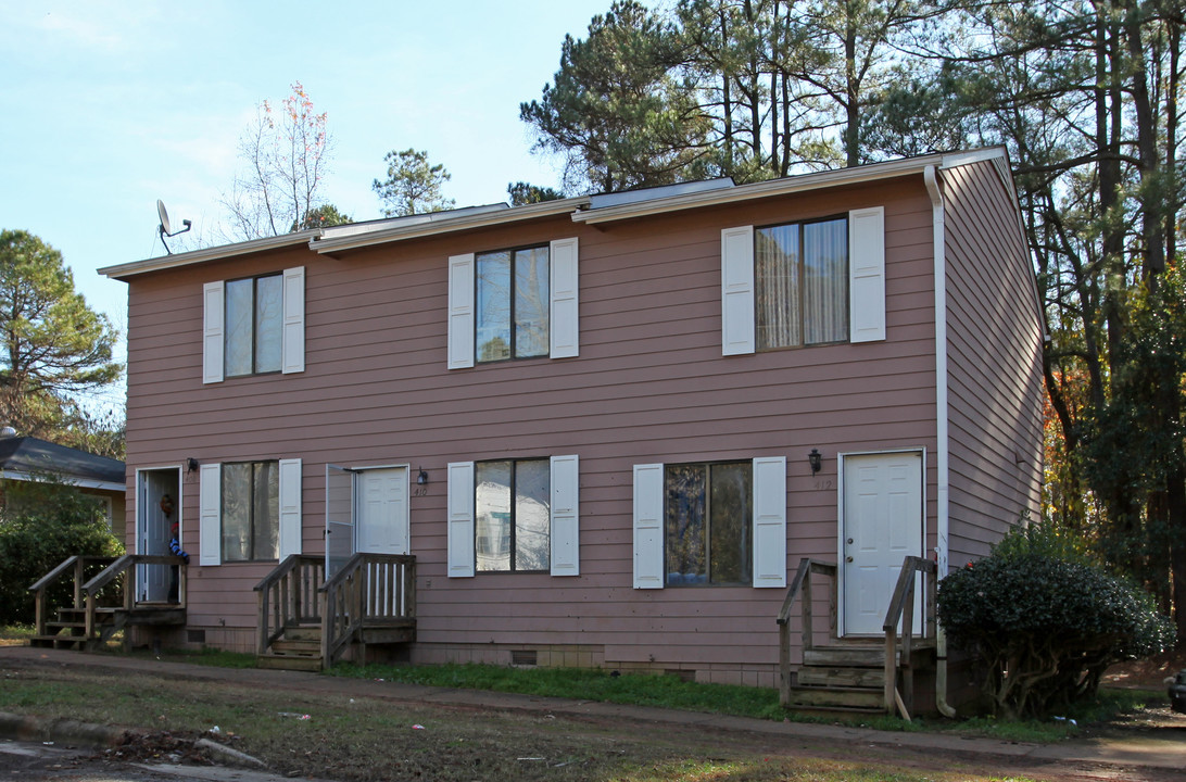 408-412 Raleigh Pines Dr in Raleigh, NC - Building Photo