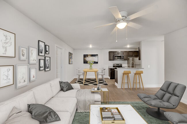 King George Apartments