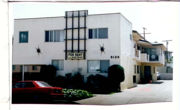 9124 National Blvd in Los Angeles, CA - Building Photo - Building Photo