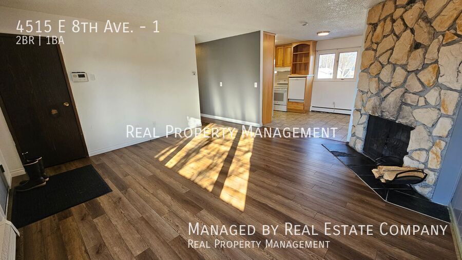 4515 E 8th Ave in Anchorage, AK - Building Photo