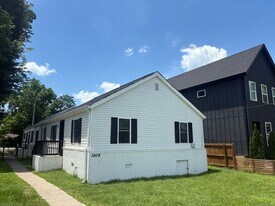 1909 10th Ave N in Nashville, TN - Building Photo