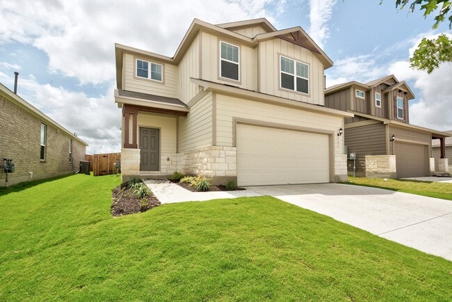 121 Nettletree Dr in Kyle, TX - Building Photo - Building Photo