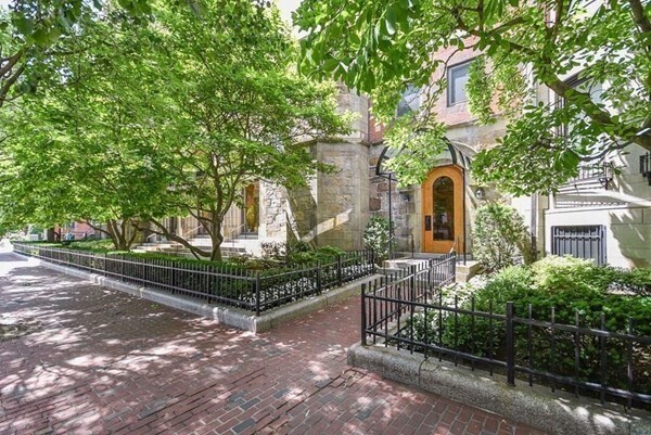 property at 492 Beacon St