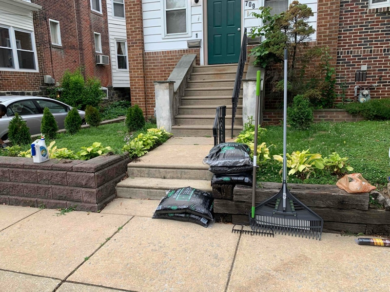 709 Andrews Ave in Collingdale, PA - Building Photo