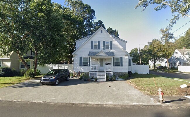86 Haverhill St-Unit -1 in Andover, MA - Foto de edificio - Building Photo