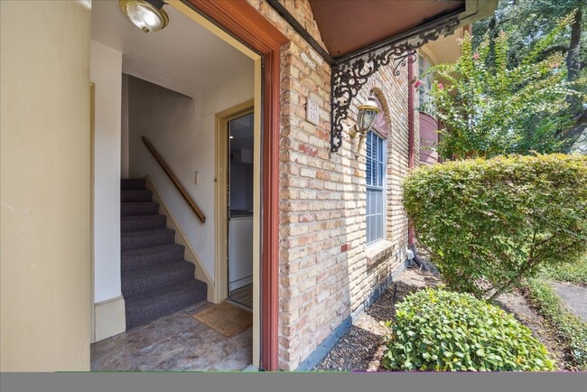 property at 7600 Burgoyne Dr.