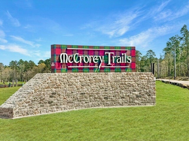 12355 McCrorey Trails Court in Conroe, TX - Building Photo - Building Photo