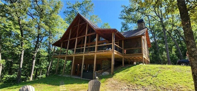 101 Hothouse Dr in Mineral Bluff, GA - Building Photo - Building Photo