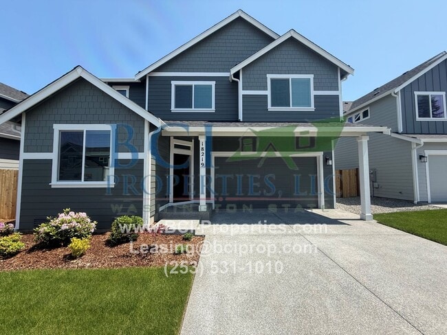 18219 35th Ave E in Parkland, WA - Building Photo - Building Photo