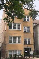 2338 N Avers Ave, Unit 2 in Chicago, IL - Building Photo