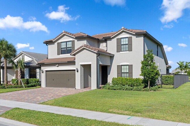 4901 Blistering Way in Greenacres, FL - Building Photo - Building Photo