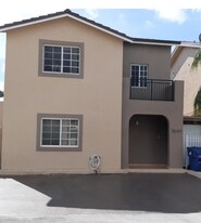 7640 NW 182nd Terrace in Hialeah, FL - Building Photo