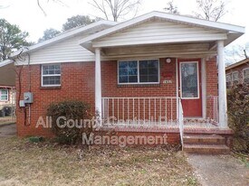 1657 18th Way SW in Birmingham, AL - Building Photo