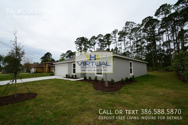 53 Brushwood Ln in Palm Coast, FL - Building Photo - Building Photo