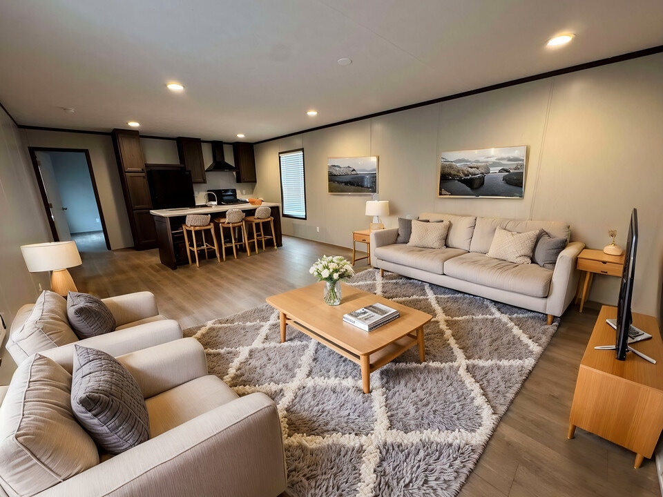 114 Shady Grove Dr in Sanger, TX - Building Photo