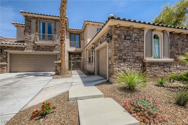 property at 2870 Peaceful Grove St