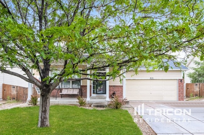 property at 215 Homestead Way