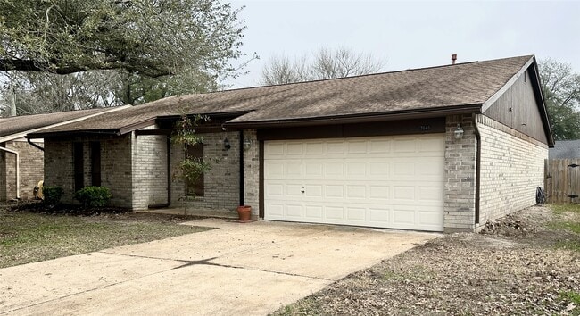 property at 7646 Western Oak Ln