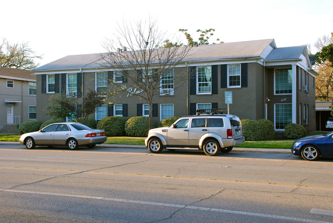 The Palms in Dallas, TX - Building Photo - Building Photo