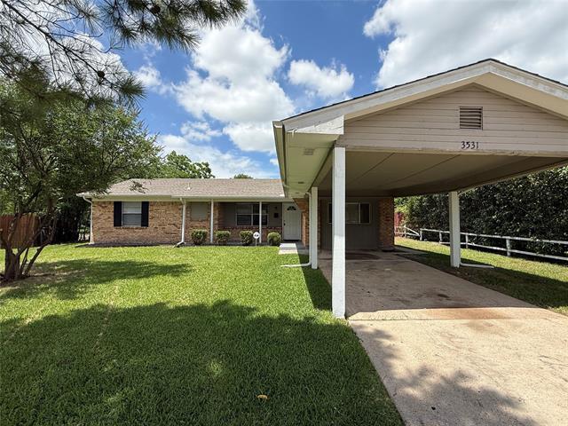 property at 3531 Bonita Vista Cir