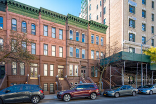 554 W 165th St Apartments