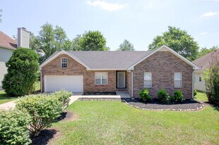 3140 Arrow Ln in Clarksville, TN - Building Photo