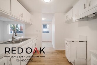 1500 S Gramercy Pl in Los Angeles, CA - Building Photo - Building Photo