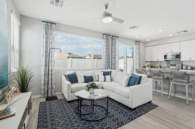 Villas Litchfield Park in Litchfield Park, AZ - Foto de edificio - Building Photo