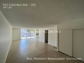 545 Chestnut Ave in Long Beach, CA - Building Photo - Building Photo