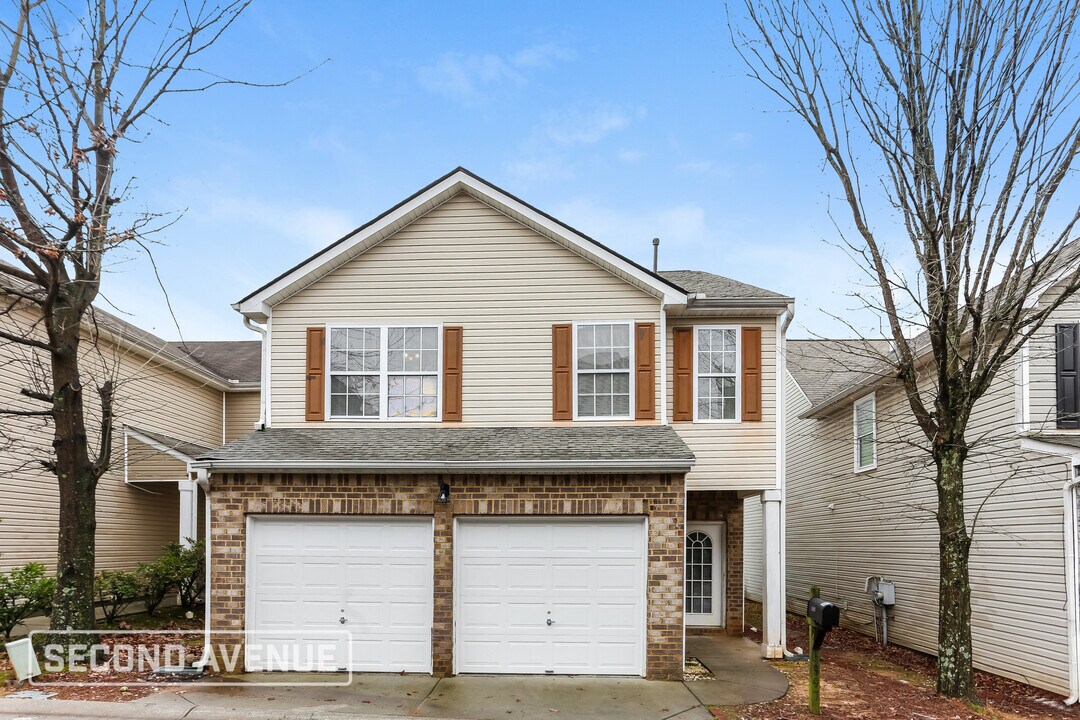 5997 Nile Ct in College Park, GA - Building Photo