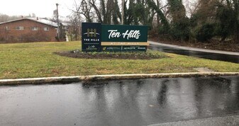 Ten Hills at The Hills