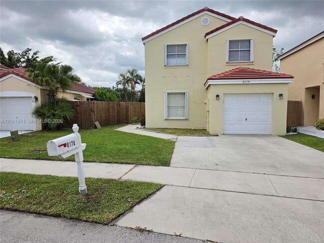 property at 6178 Buena Vista Dr