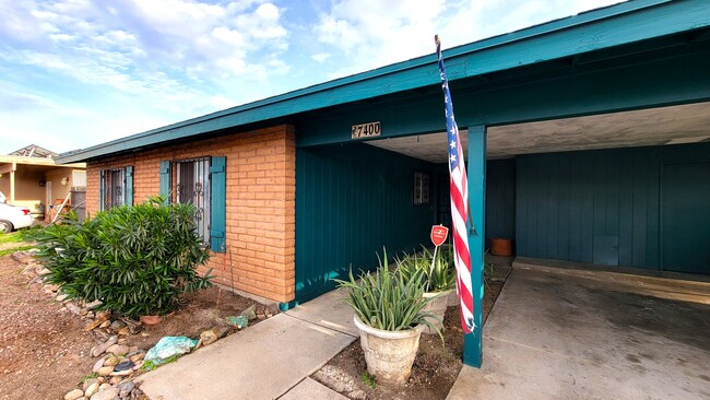 7400 N Meredith Blvd in Tucson, AZ - Building Photo - Building Photo