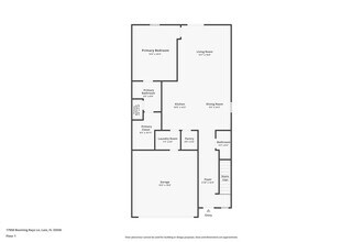 17958 Beaming Rays Ln in Lutz, FL - Building Photo - Building Photo