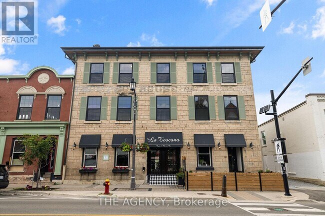 property at 163-163 Main St E