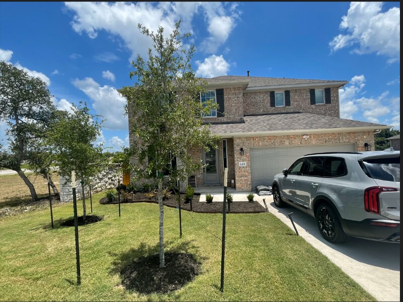129 Jackson River Lp in Kyle, TX - Building Photo