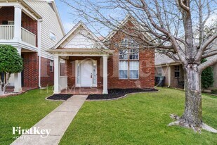 8558 Shady Elm Dr in Memphis, TN - Building Photo