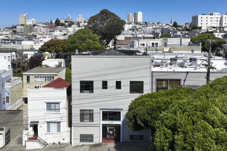 2912-2924 Laguna St in San Francisco, CA - Building Photo - Building Photo